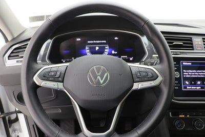 2024 Volkswagen Tiguan 2.0T Wolfsburg Edition