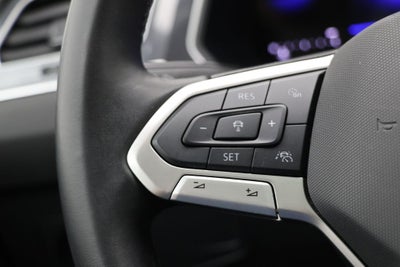 2024 Volkswagen Tiguan 2.0T Wolfsburg Edition