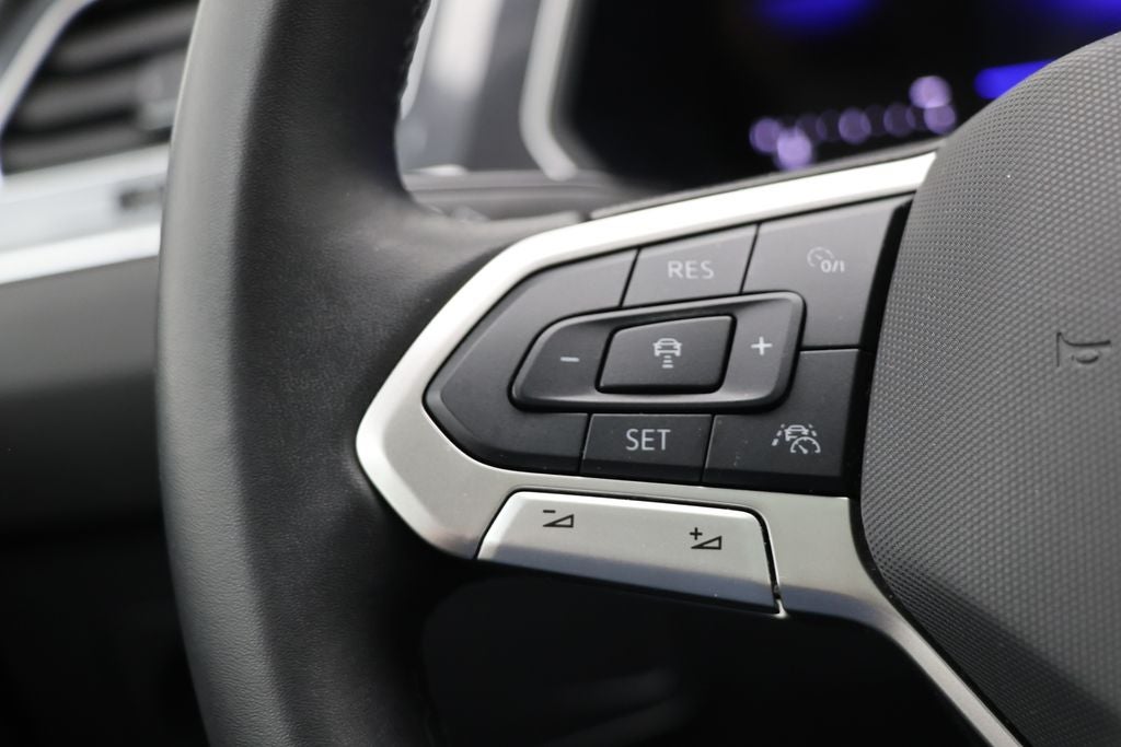 2024 Volkswagen Tiguan 2.0T Wolfsburg Edition