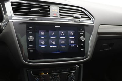 2024 Volkswagen Tiguan 2.0T Wolfsburg Edition