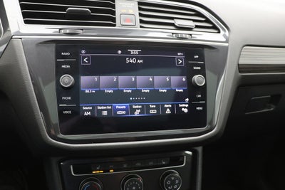 2024 Volkswagen Tiguan 2.0T Wolfsburg Edition