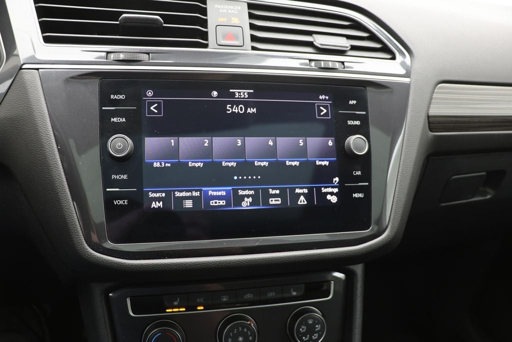 2024 Volkswagen Tiguan 2.0T Wolfsburg Edition