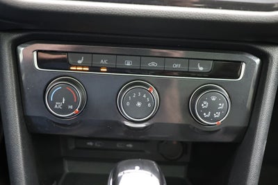 2024 Volkswagen Tiguan 2.0T Wolfsburg Edition