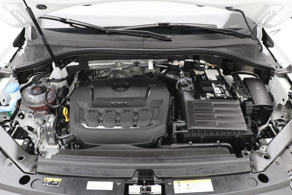 2024 Volkswagen Tiguan 2.0T Wolfsburg Edition