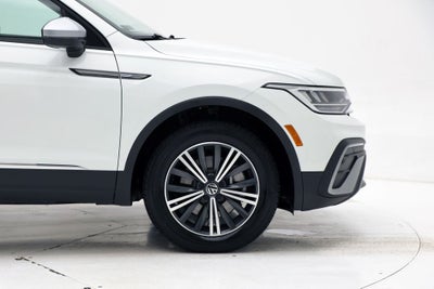 2024 Volkswagen Tiguan 2.0T Wolfsburg Edition