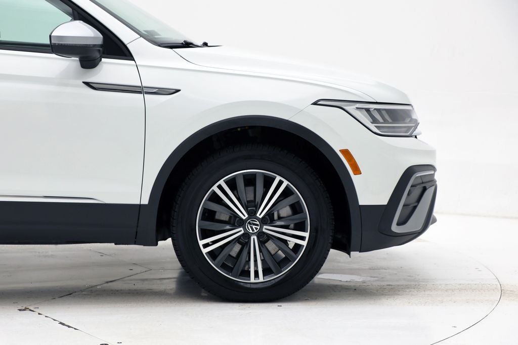 2024 Volkswagen Tiguan 2.0T Wolfsburg Edition