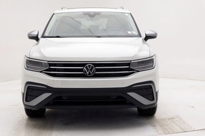 2024 Volkswagen Tiguan 2.0T Wolfsburg Edition