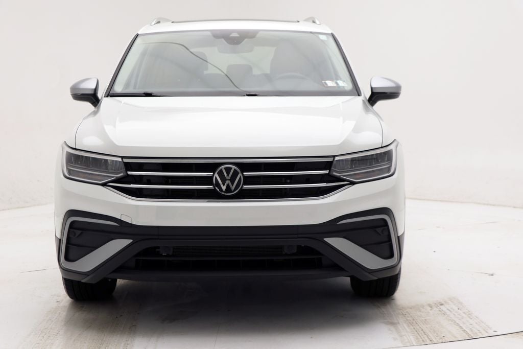 2024 Volkswagen Tiguan 2.0T Wolfsburg Edition