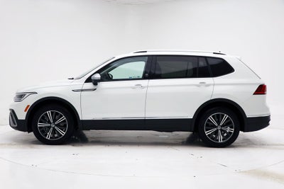 2024 Volkswagen Tiguan 2.0T Wolfsburg Edition