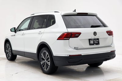 2024 Volkswagen Tiguan 2.0T Wolfsburg Edition