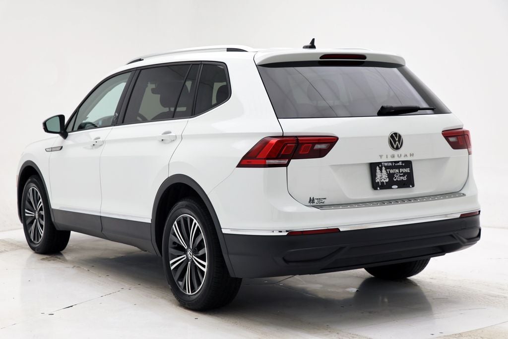2024 Volkswagen Tiguan 2.0T Wolfsburg Edition