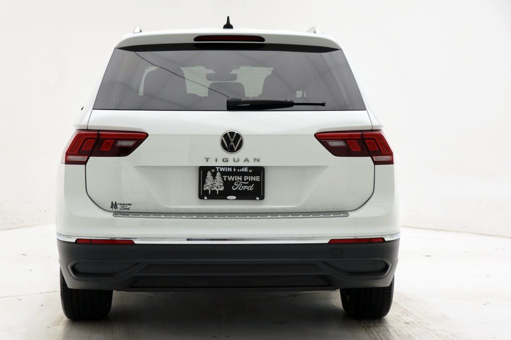 2024 Volkswagen Tiguan 2.0T Wolfsburg Edition