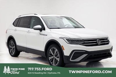 2024 Volkswagen Tiguan 2.0T Wolfsburg Edition