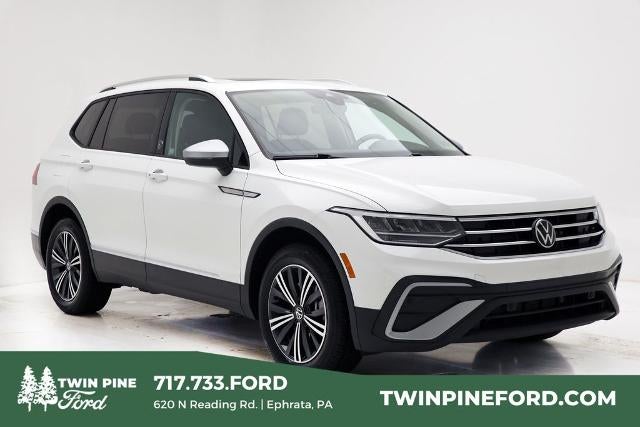 2024 Volkswagen Tiguan 2.0T Wolfsburg Edition