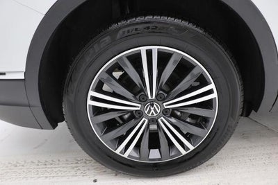 2024 Volkswagen Tiguan 2.0T Wolfsburg Edition