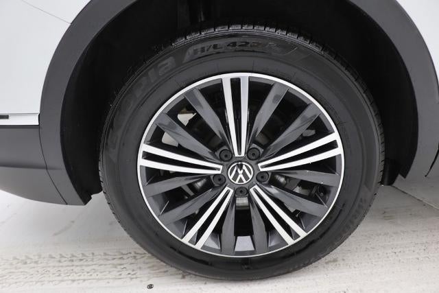 2024 Volkswagen Tiguan 2.0T Wolfsburg Edition