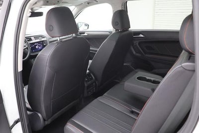 2024 Volkswagen Tiguan 2.0T Wolfsburg Edition