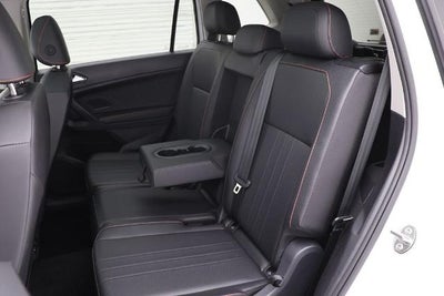 2024 Volkswagen Tiguan 2.0T Wolfsburg Edition