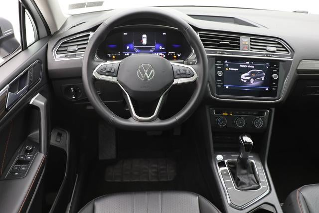 2024 Volkswagen Tiguan 2.0T Wolfsburg Edition