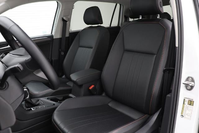 2024 Volkswagen Tiguan 2.0T Wolfsburg Edition