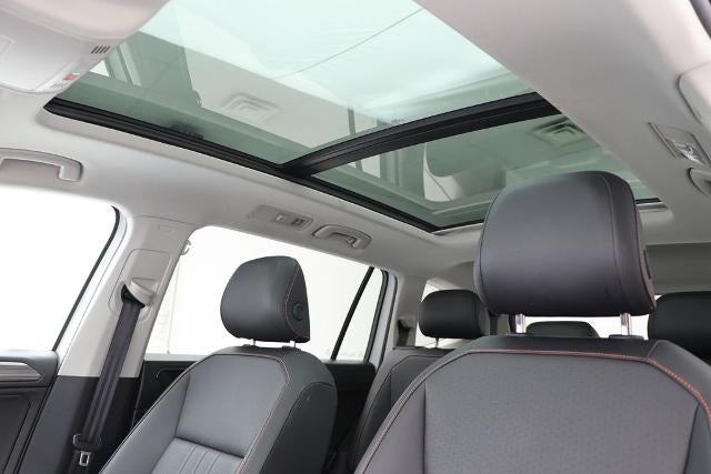 2024 Volkswagen Tiguan 2.0T Wolfsburg Edition