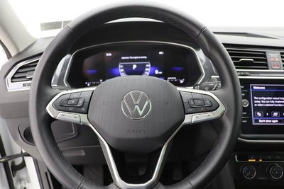 2024 Volkswagen Tiguan 2.0T Wolfsburg Edition