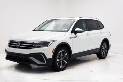 2024 Volkswagen Tiguan 2.0T Wolfsburg Edition