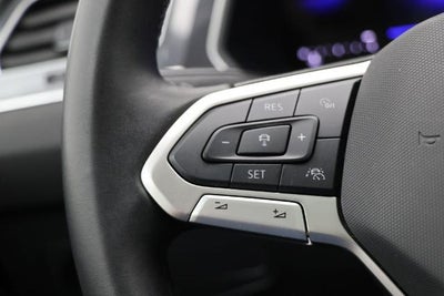 2024 Volkswagen Tiguan 2.0T Wolfsburg Edition