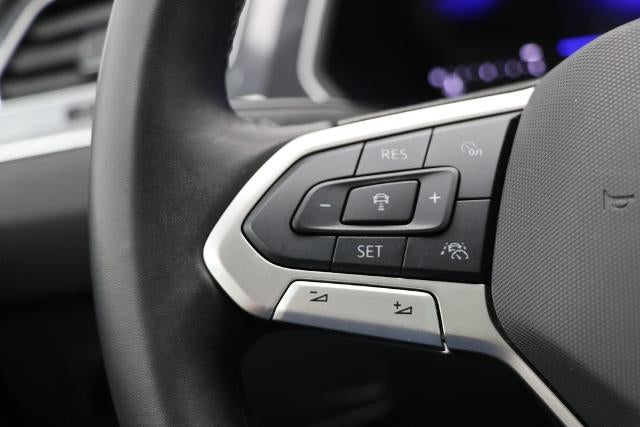 2024 Volkswagen Tiguan 2.0T Wolfsburg Edition