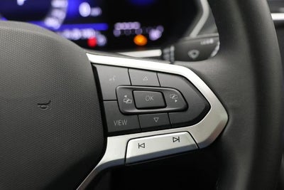 2024 Volkswagen Tiguan 2.0T Wolfsburg Edition