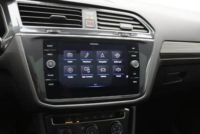 2024 Volkswagen Tiguan 2.0T Wolfsburg Edition