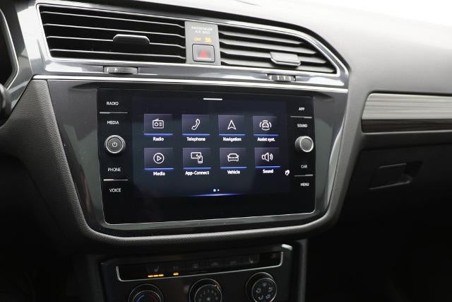 2024 Volkswagen Tiguan 2.0T Wolfsburg Edition