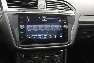 2024 Volkswagen Tiguan 2.0T Wolfsburg Edition