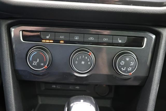 2024 Volkswagen Tiguan 2.0T Wolfsburg Edition