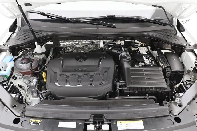 2024 Volkswagen Tiguan 2.0T Wolfsburg Edition