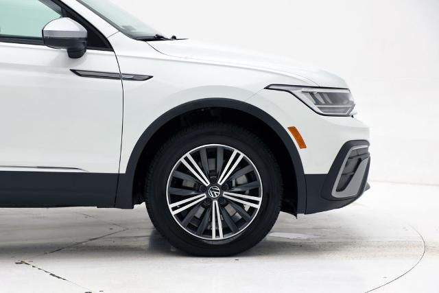2024 Volkswagen Tiguan 2.0T Wolfsburg Edition