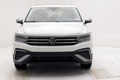 2024 Volkswagen Tiguan 2.0T Wolfsburg Edition