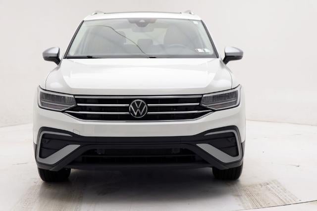 2024 Volkswagen Tiguan 2.0T Wolfsburg Edition