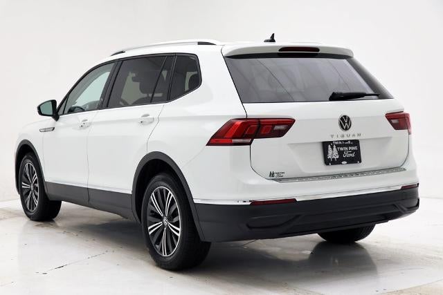 2024 Volkswagen Tiguan 2.0T Wolfsburg Edition