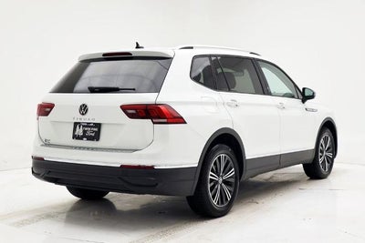 2024 Volkswagen Tiguan 2.0T Wolfsburg Edition