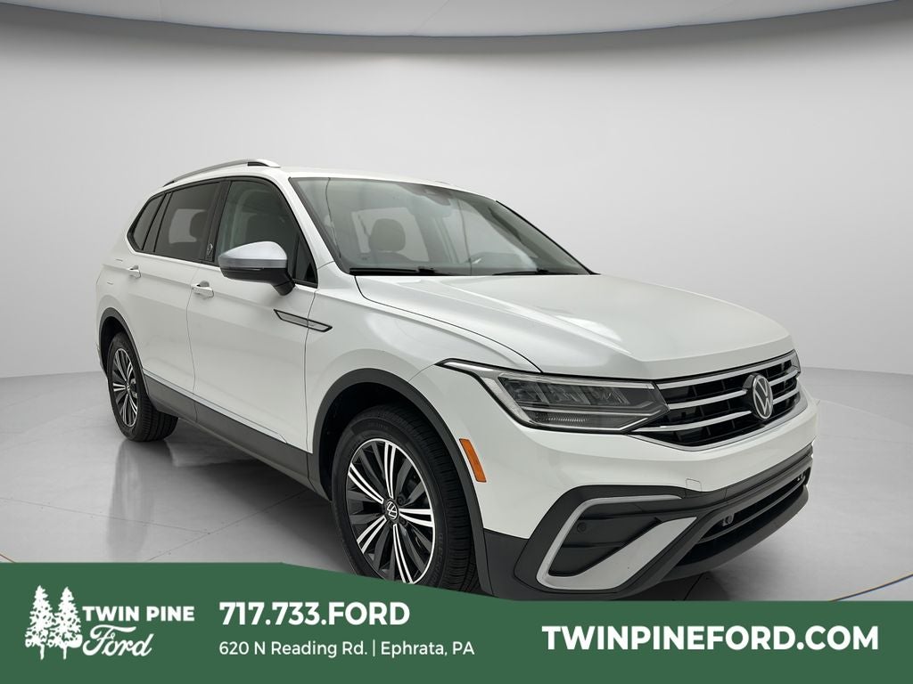 2024 Volkswagen Tiguan 2.0T Wolfsburg Edition's photo