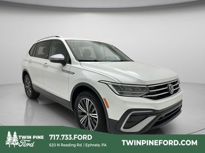 2024 Volkswagen Tiguan 2.0T Wolfsburg Edition