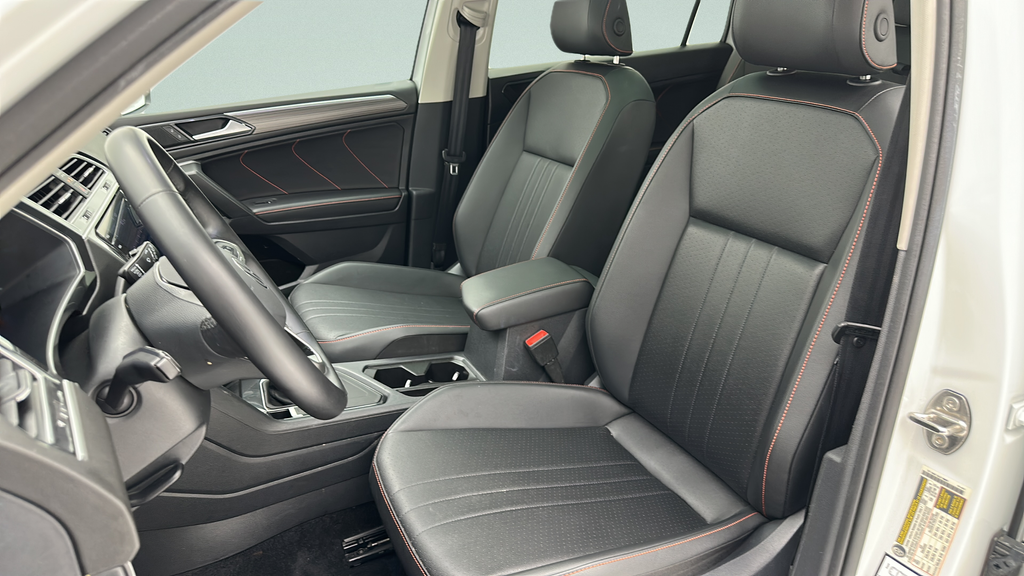 2024 Volkswagen Tiguan 2.0T Wolfsburg Edition