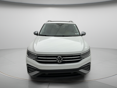2024 Volkswagen Tiguan 2.0T Wolfsburg Edition