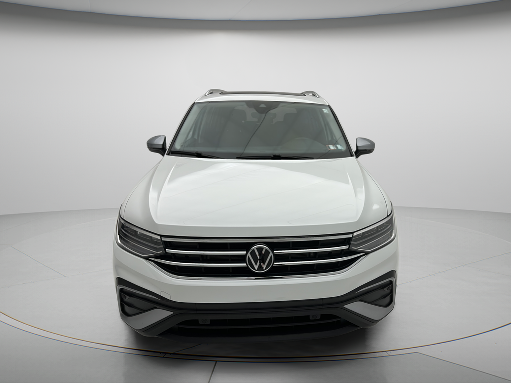 2024 Volkswagen Tiguan 2.0T Wolfsburg Edition