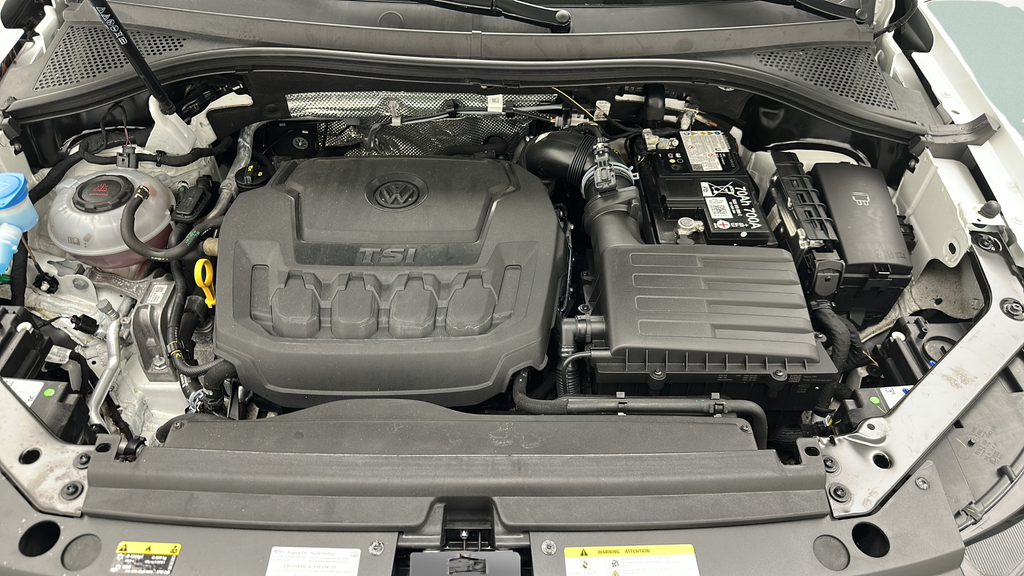 2024 Volkswagen Tiguan 2.0T Wolfsburg Edition