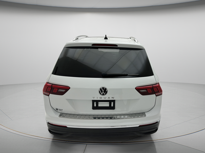 2024 Volkswagen Tiguan 2.0T Wolfsburg Edition