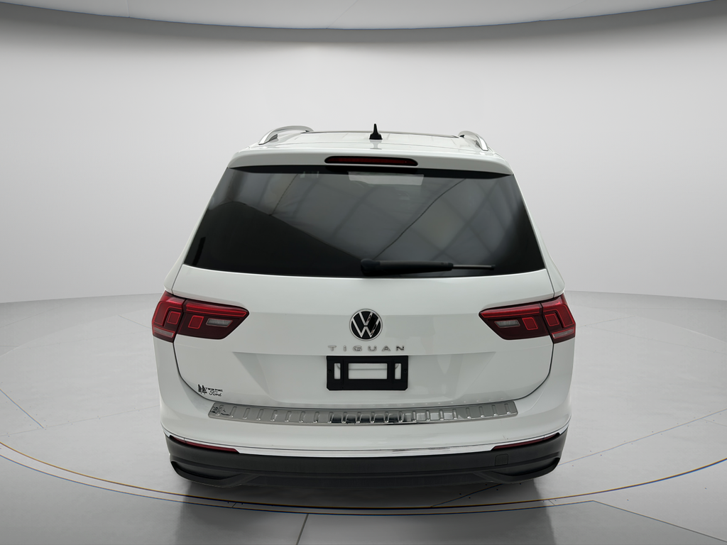 2024 Volkswagen Tiguan 2.0T Wolfsburg Edition