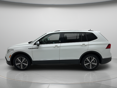 2024 Volkswagen Tiguan 2.0T Wolfsburg Edition