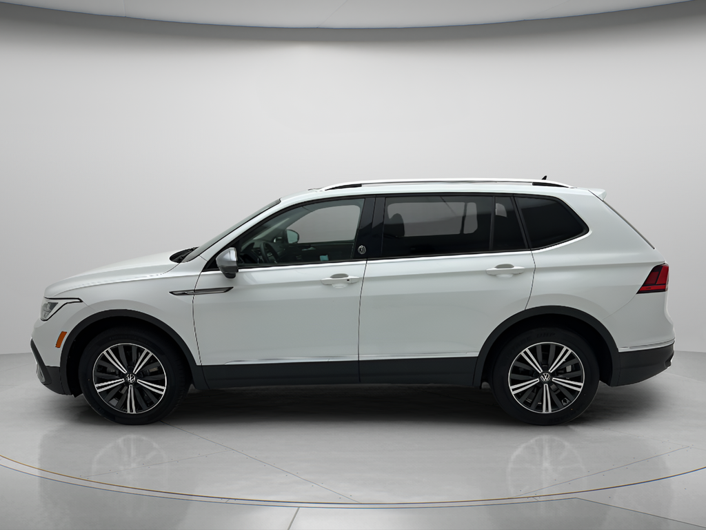2024 Volkswagen Tiguan 2.0T Wolfsburg Edition